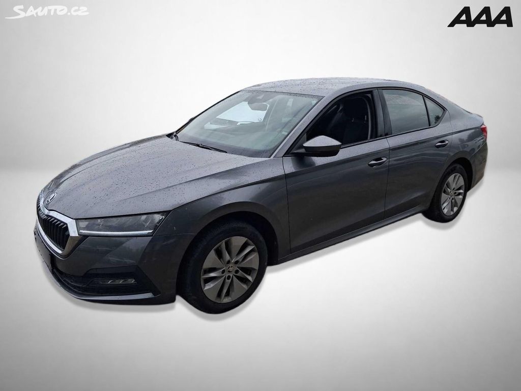 Škoda Octavia, 1.0 TSI e-tec, Ambition