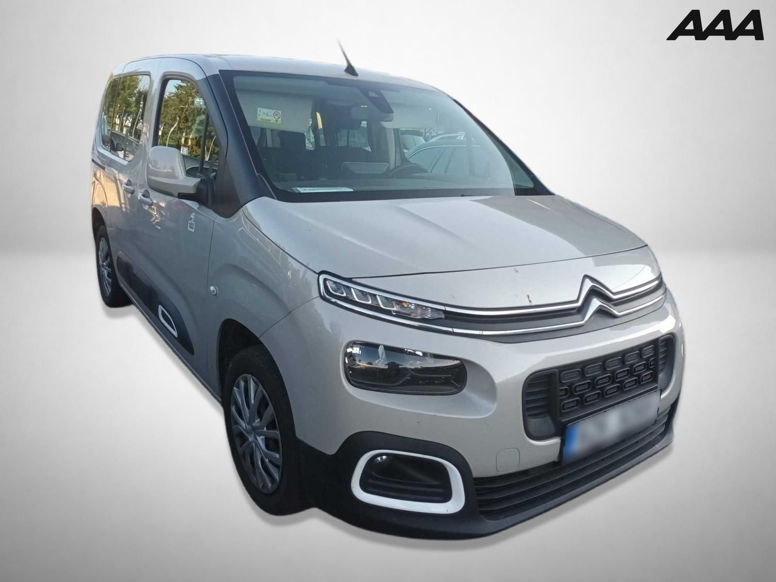 Citroën Berlingo, 1.2 PureTech, 5Míst, Klima, ČR