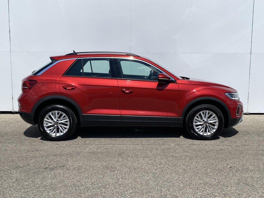 Volkswagen T-Roc, 1,5 TSI 110 kW Life DSG - fotka 3