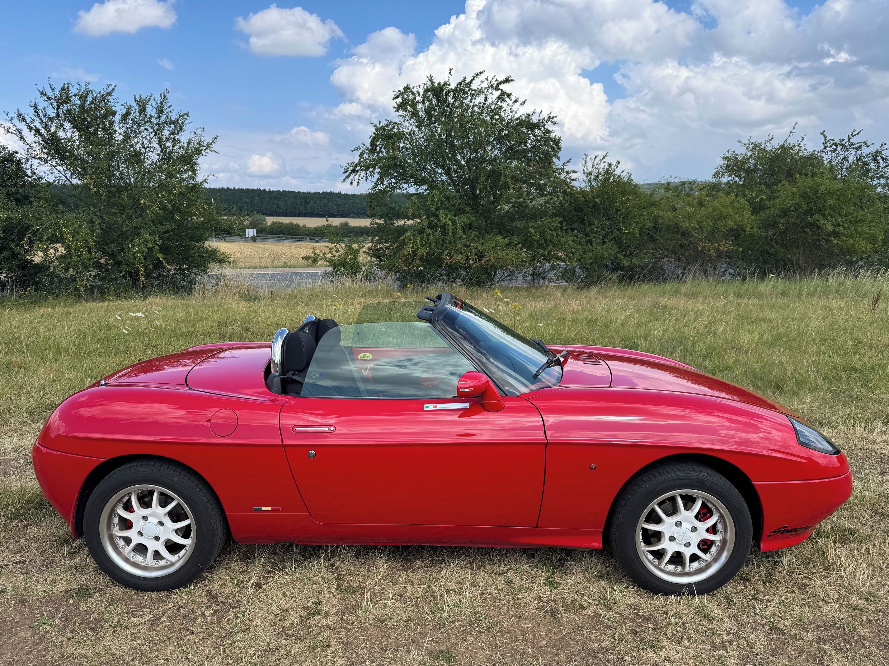 Fiat Barchetta, 1,8, 16V