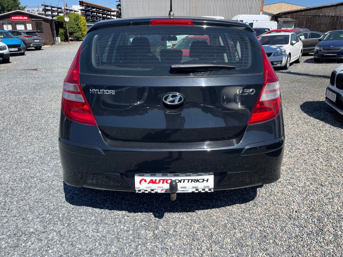 Hyundai i30, 1.6i - fotka 6