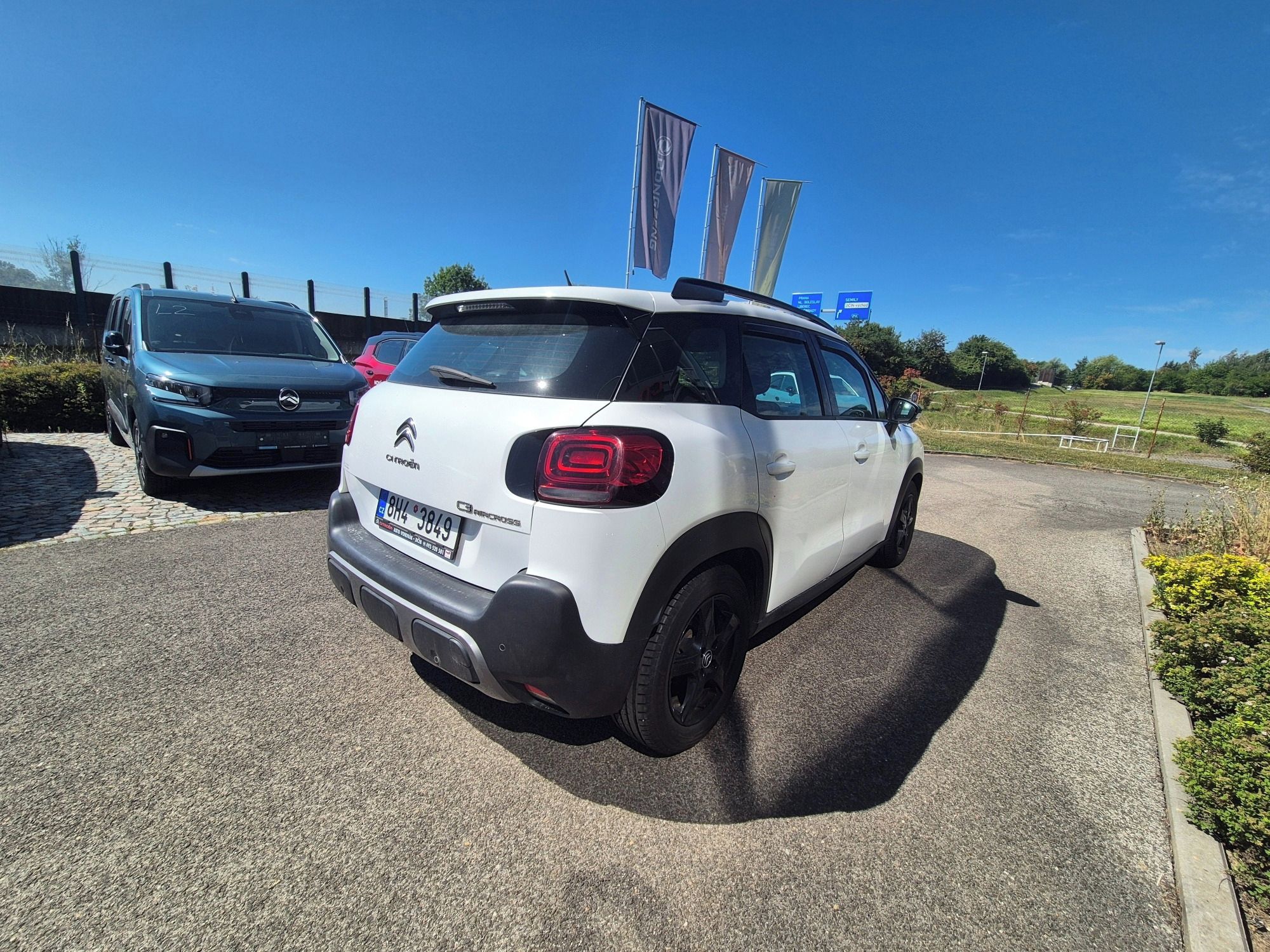 Citroën C3 Aircross, 1,2 Puratech 61kw - fotka 2