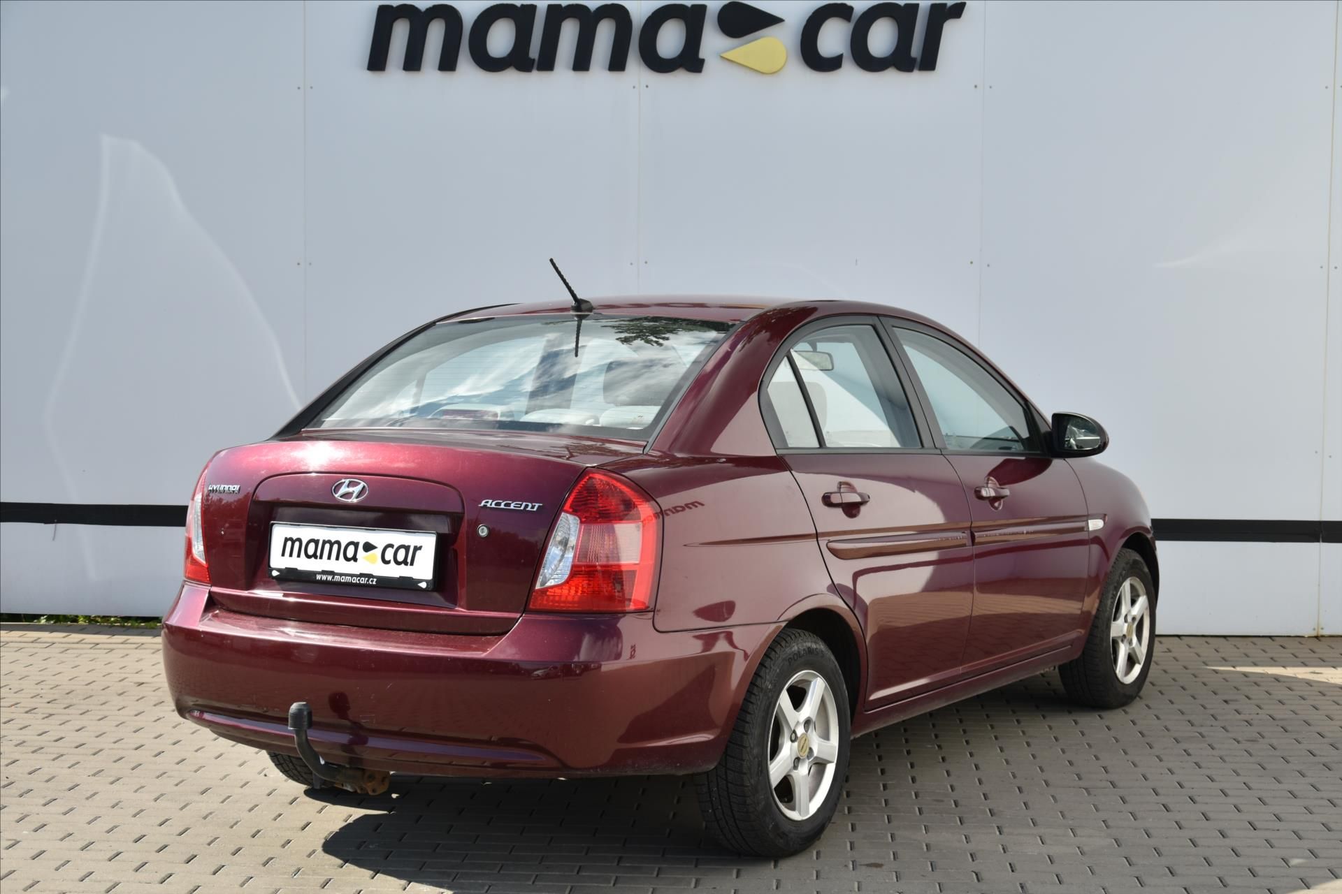 Hyundai Accent, 1.4i 71kW TAŽNÉ ZAŘ. ČR - fotka 2