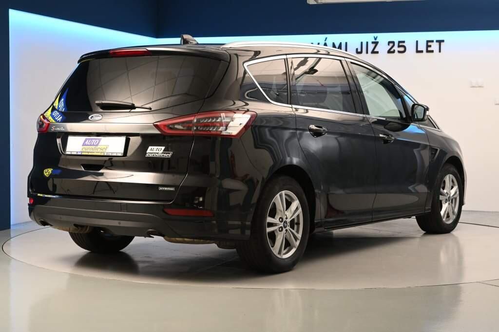 Ford S-MAX, 2.5 LED SONY ACC Tažné FHEV Ti - fotka 5