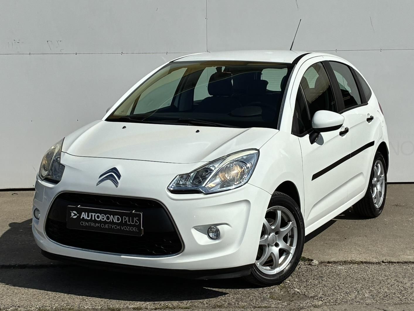 Citroën C3, 1.2 VTi 60kW