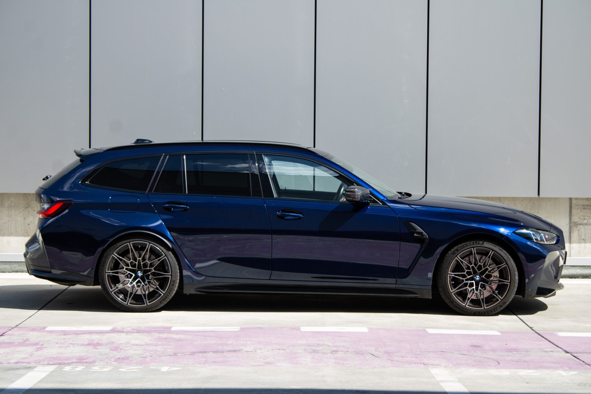 BMW M3 - fotka 4