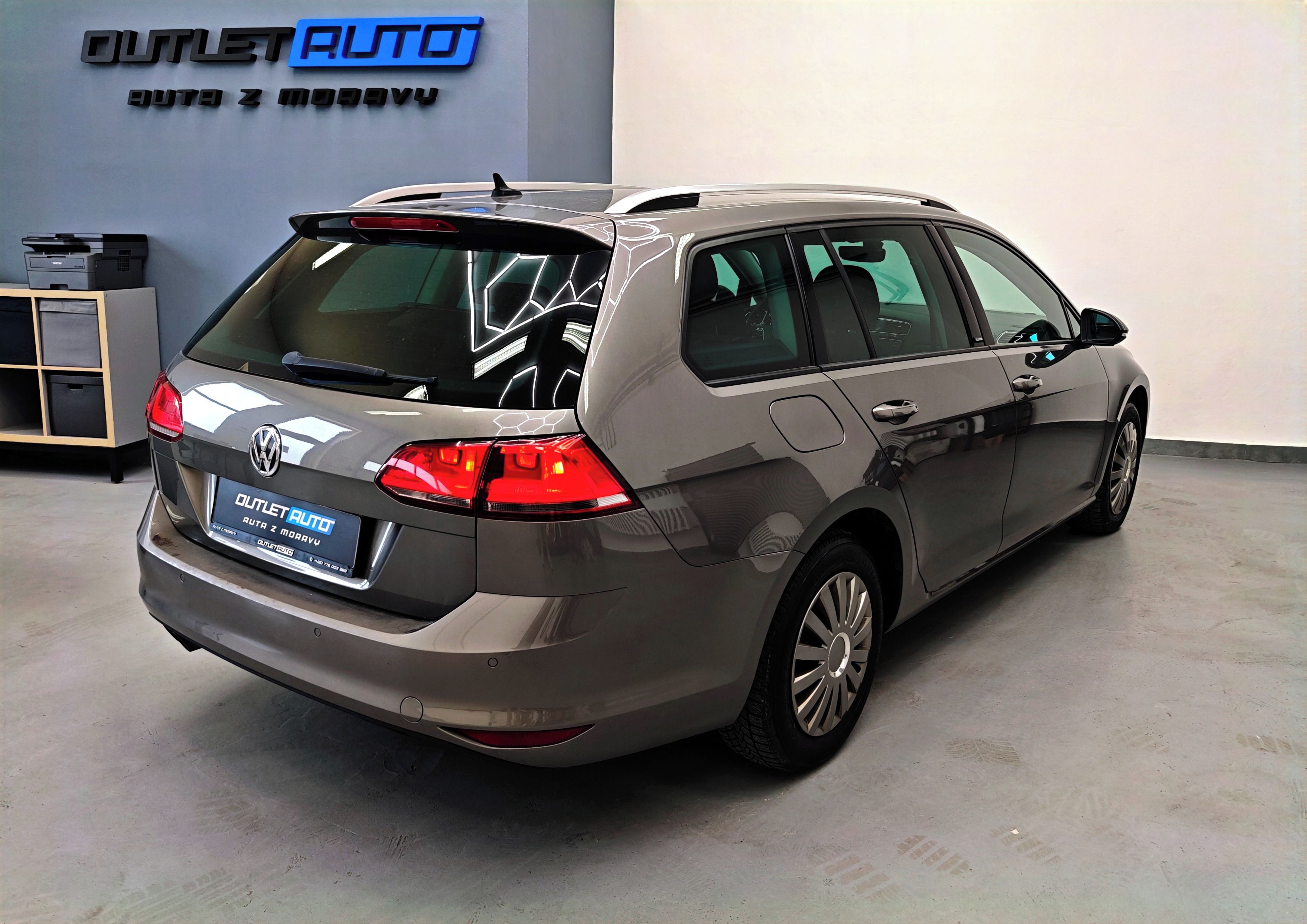 Volkswagen Golf, 2.0 TDI 110KW,ALLSTAR,WEBASTO - fotka 4