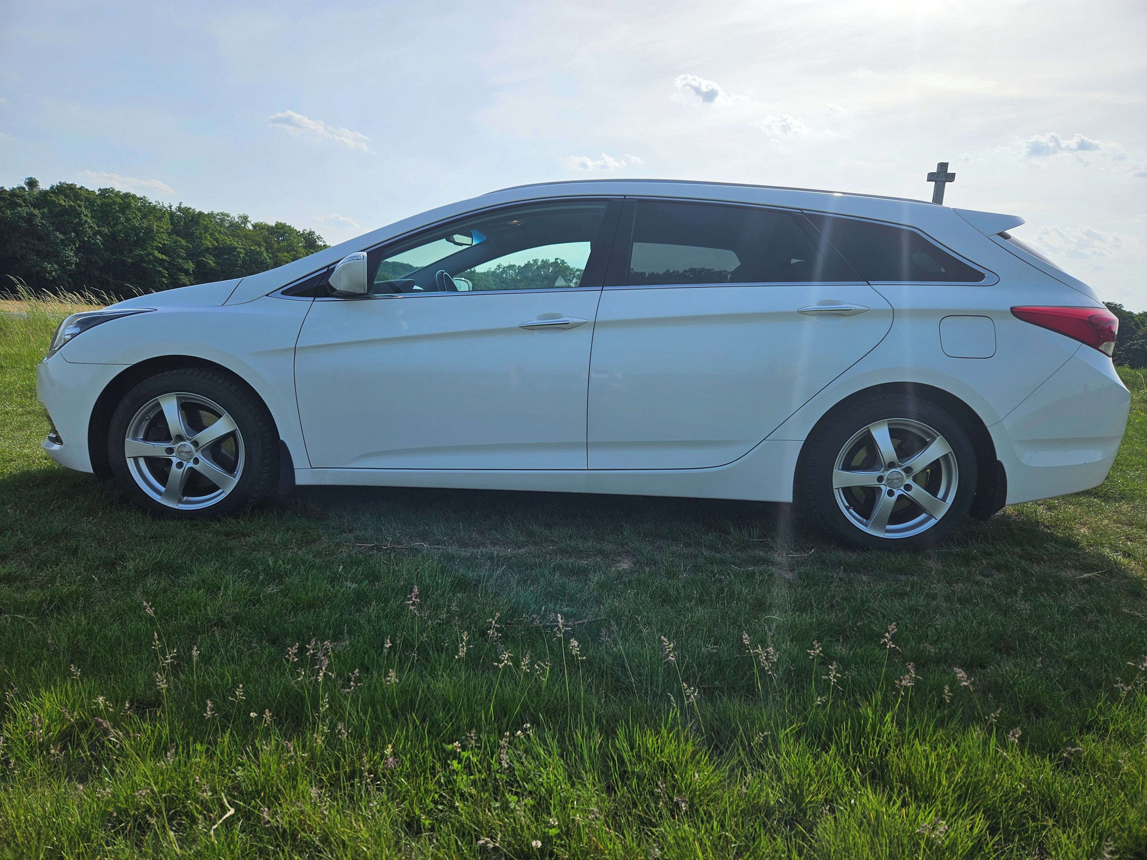 Hyundai i40 - fotka 3