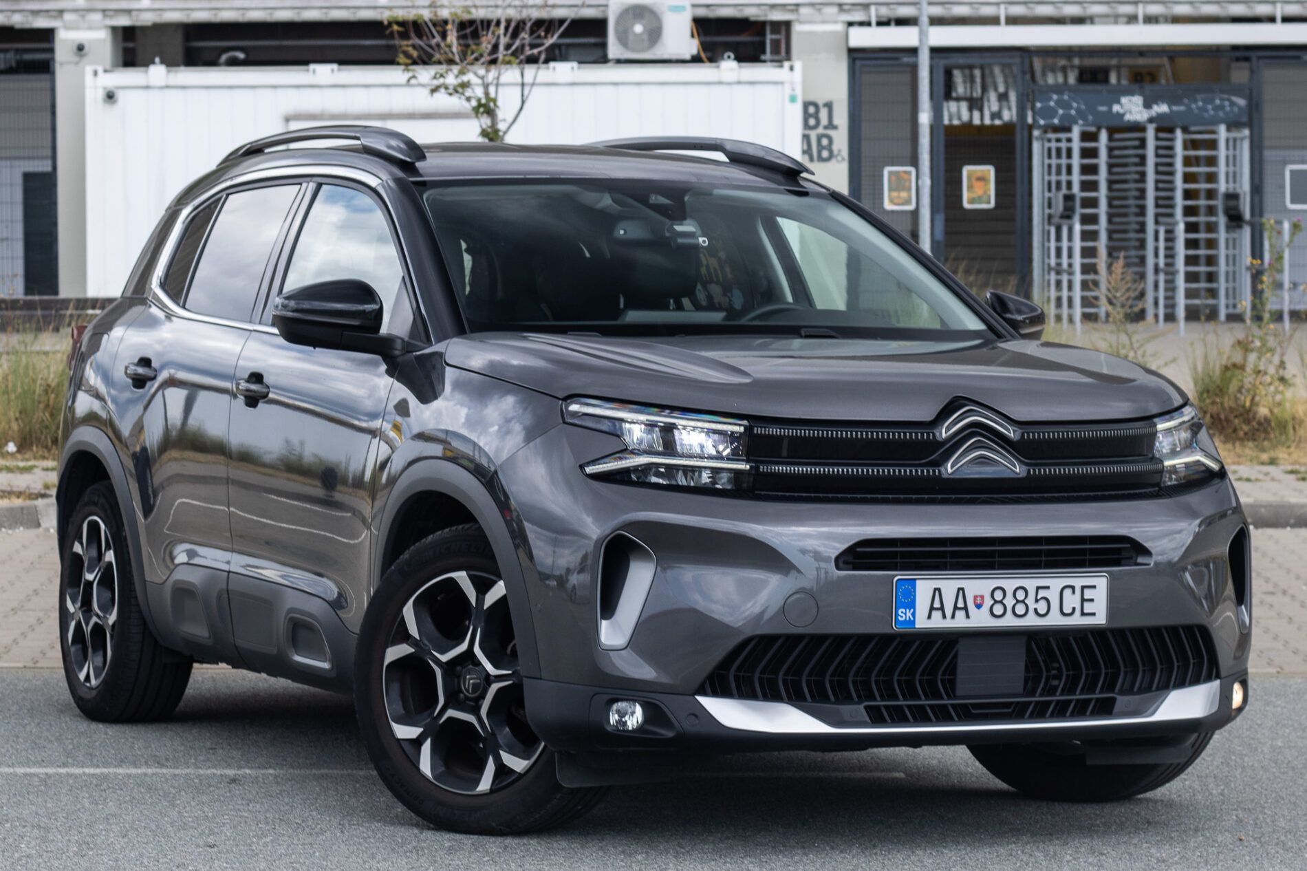 Citroën C5 Aircross - fotka 3