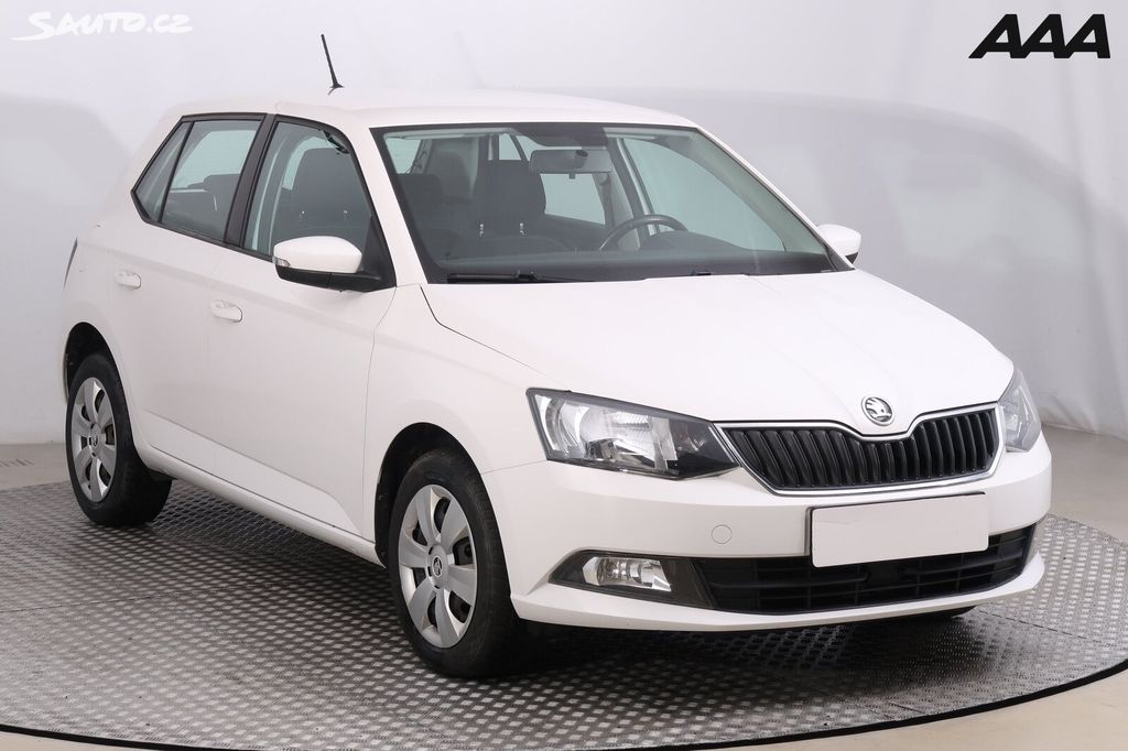 Škoda Fabia, 1.0 TSI, Ambition, NOVÁ CENA