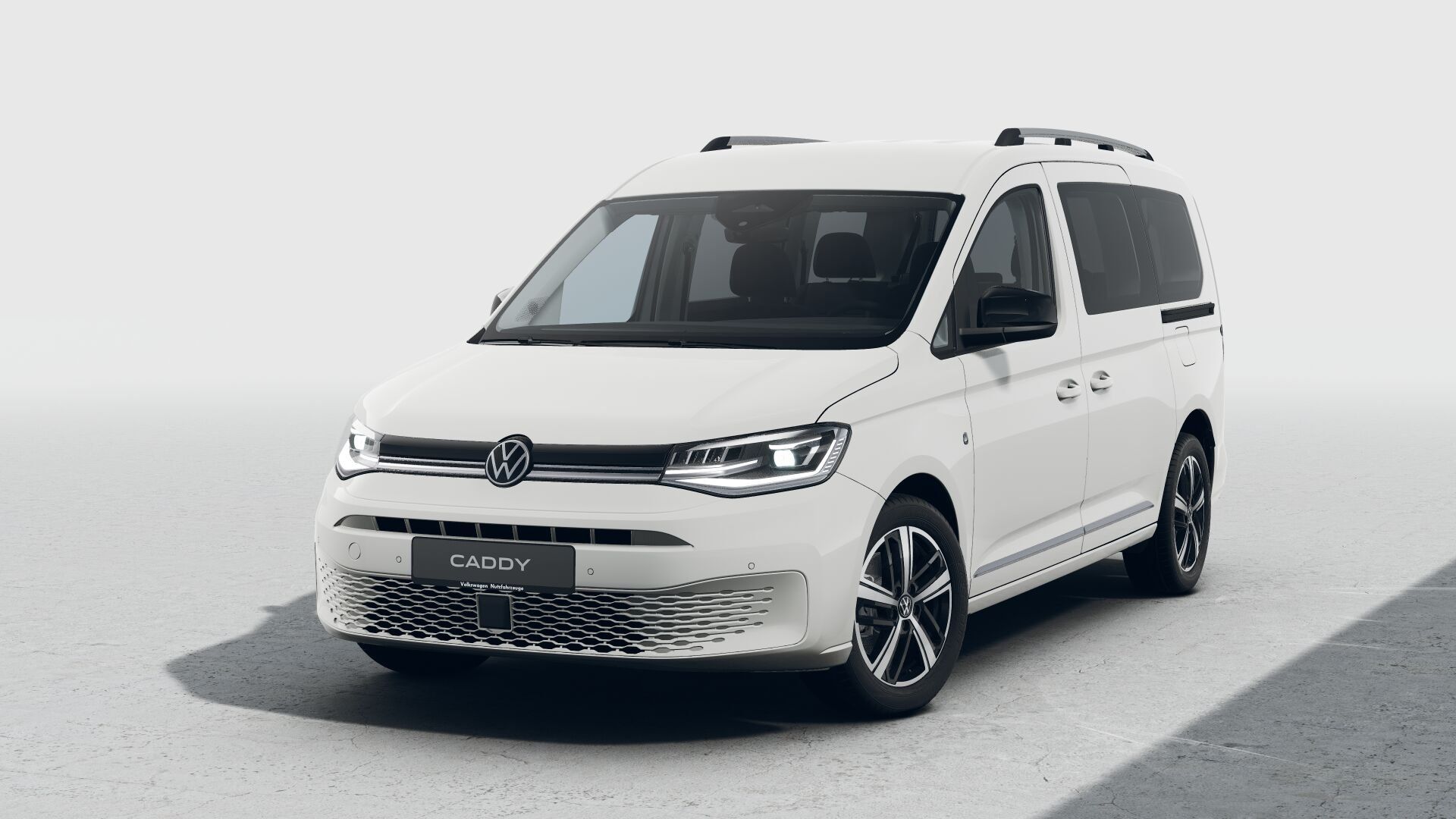 Volkswagen Caddy, Akční Caddy Maxi Style 2,0 TDI