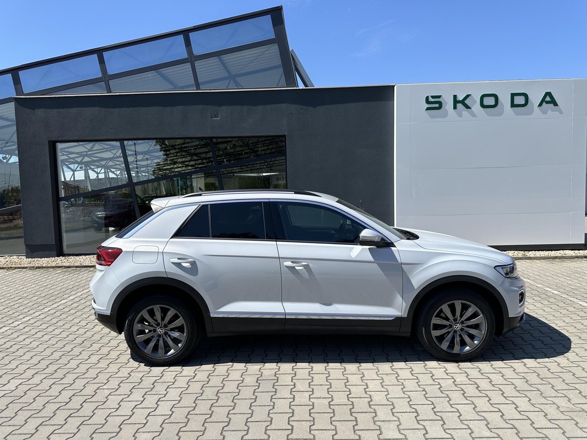 Volkswagen T-Roc, 2.0 TDI DSG SPORT - fotka 4