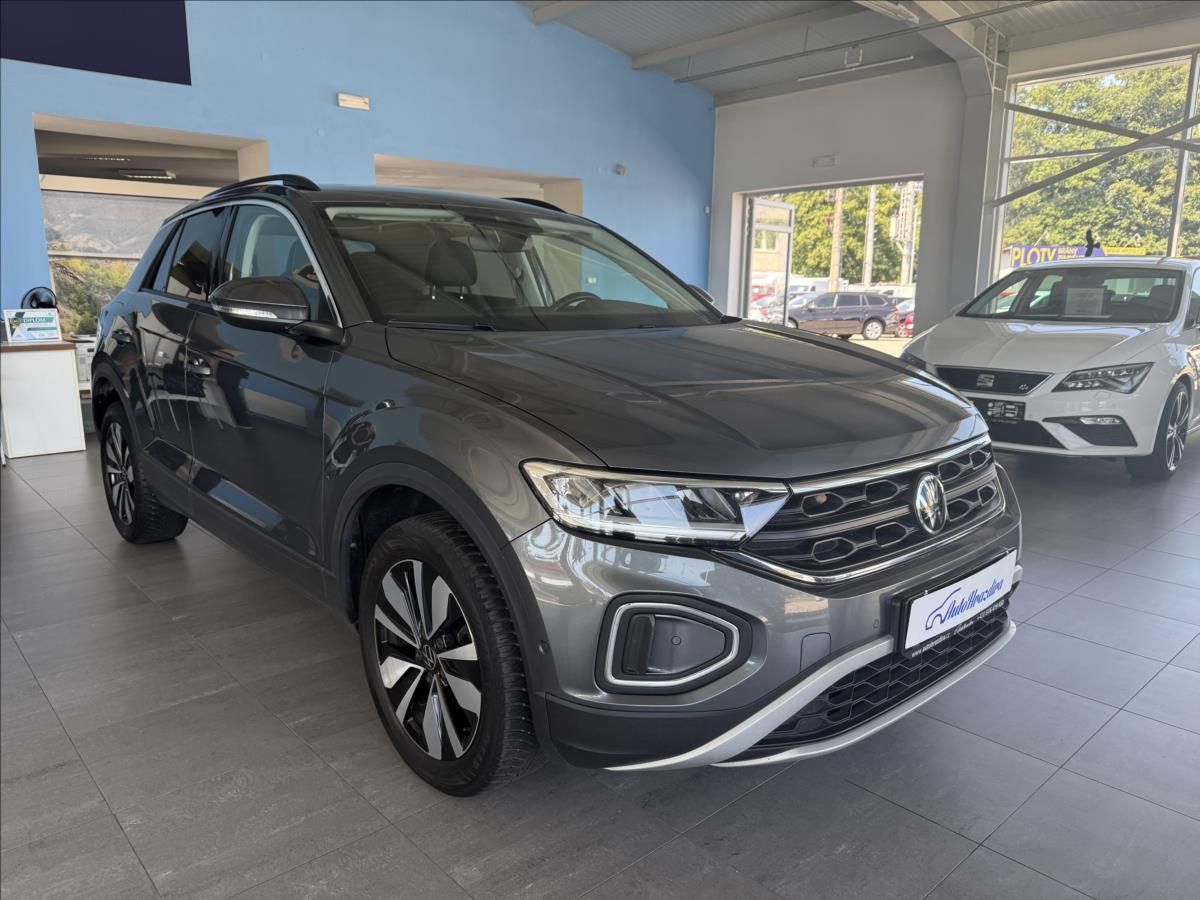 Volkswagen T-Roc, 1,0   TSI 85kW,SERVISKA,1.MAJ