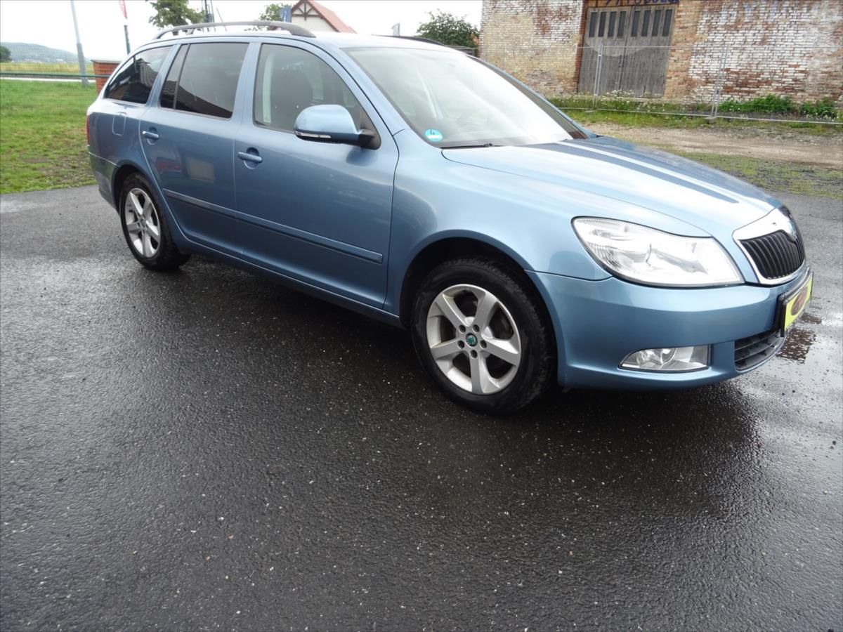 Škoda Octavia, 1,2 TSi 77 kW - fotka 2