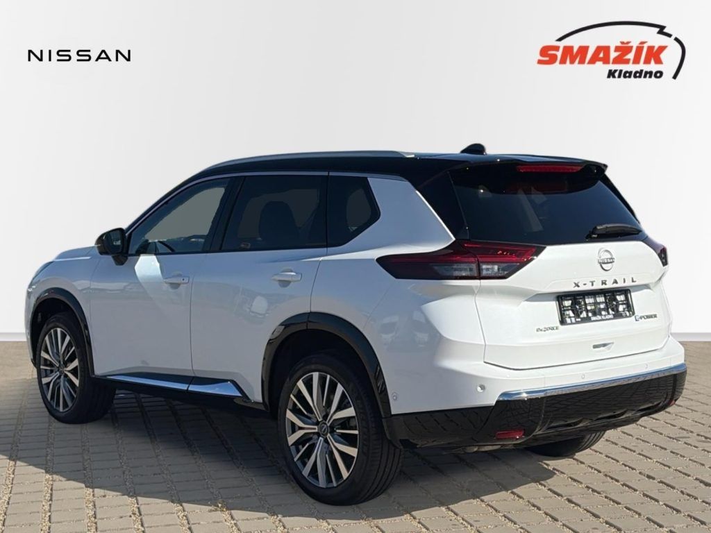 Nissan X-Trail, e-POWER e-4ORCE, 4WD,TeknaPlus - fotka 4
