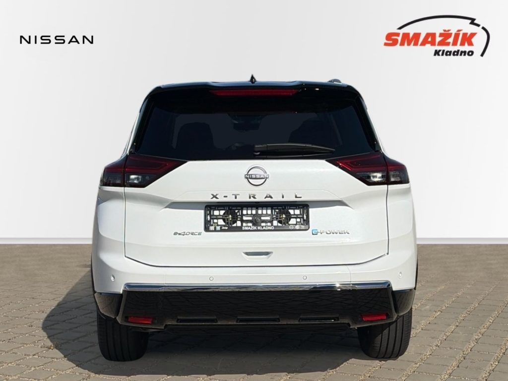 Nissan X-Trail, e-POWER e-4ORCE, 4WD,TeknaPlus - fotka 6