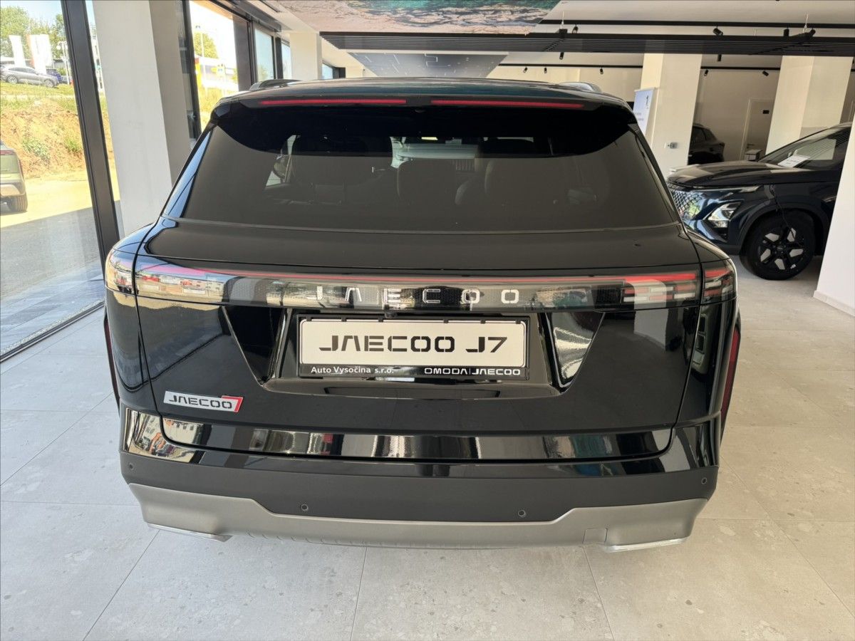 Jaecoo 7, 1,6 TGDi LUXURY FWD - fotka 3