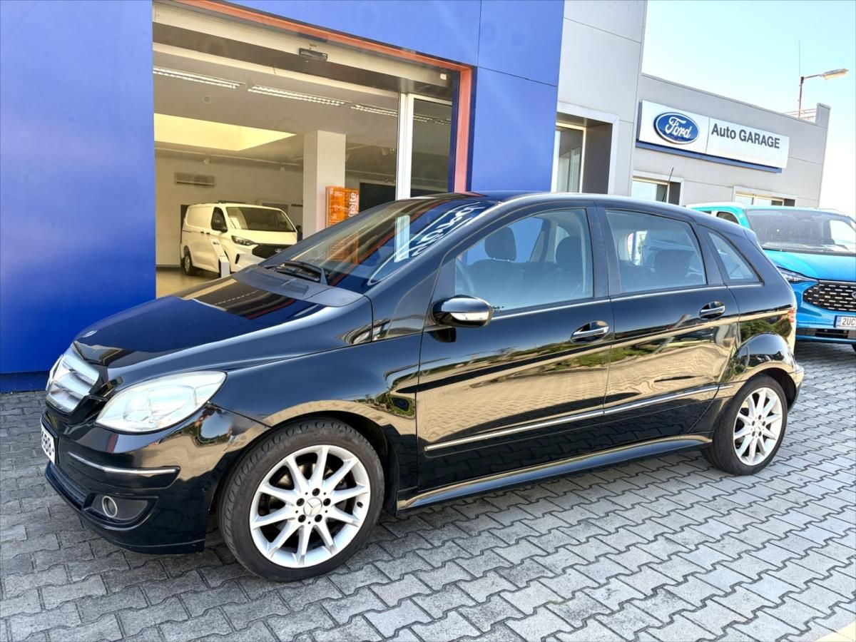 Mercedes-Benz Třídy B, 2,0 CDI  200
