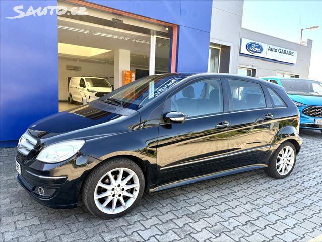 Mercedes Třída B