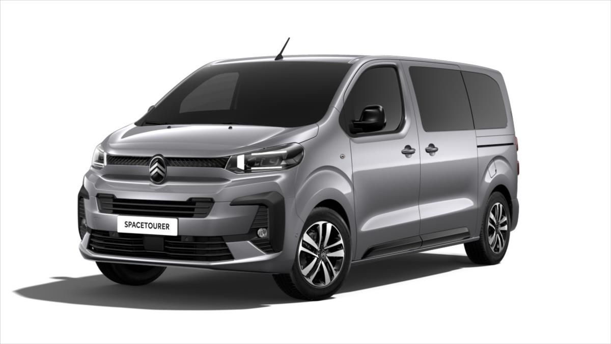 Citroën SpaceTourer, 2,2 BlueHDi 180 EAT8 SHINE M