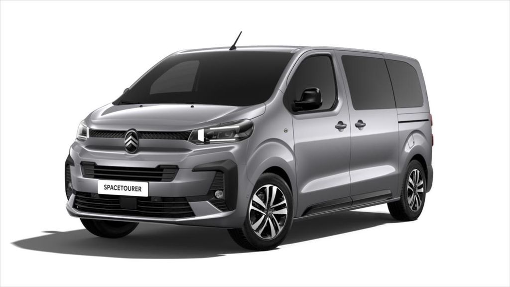 Citroën SpaceTourer, 2,2 BlueHDi 180 EAT8 SHINE M