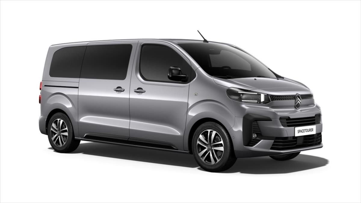 Citroën SpaceTourer, 2,2 BlueHDi 180 EAT8 SHINE M - fotka 5