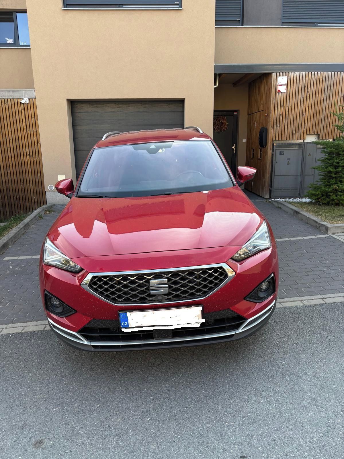 Seat Tarraco, Tarraco, 2,0 Tsi, 140Kw Záruk