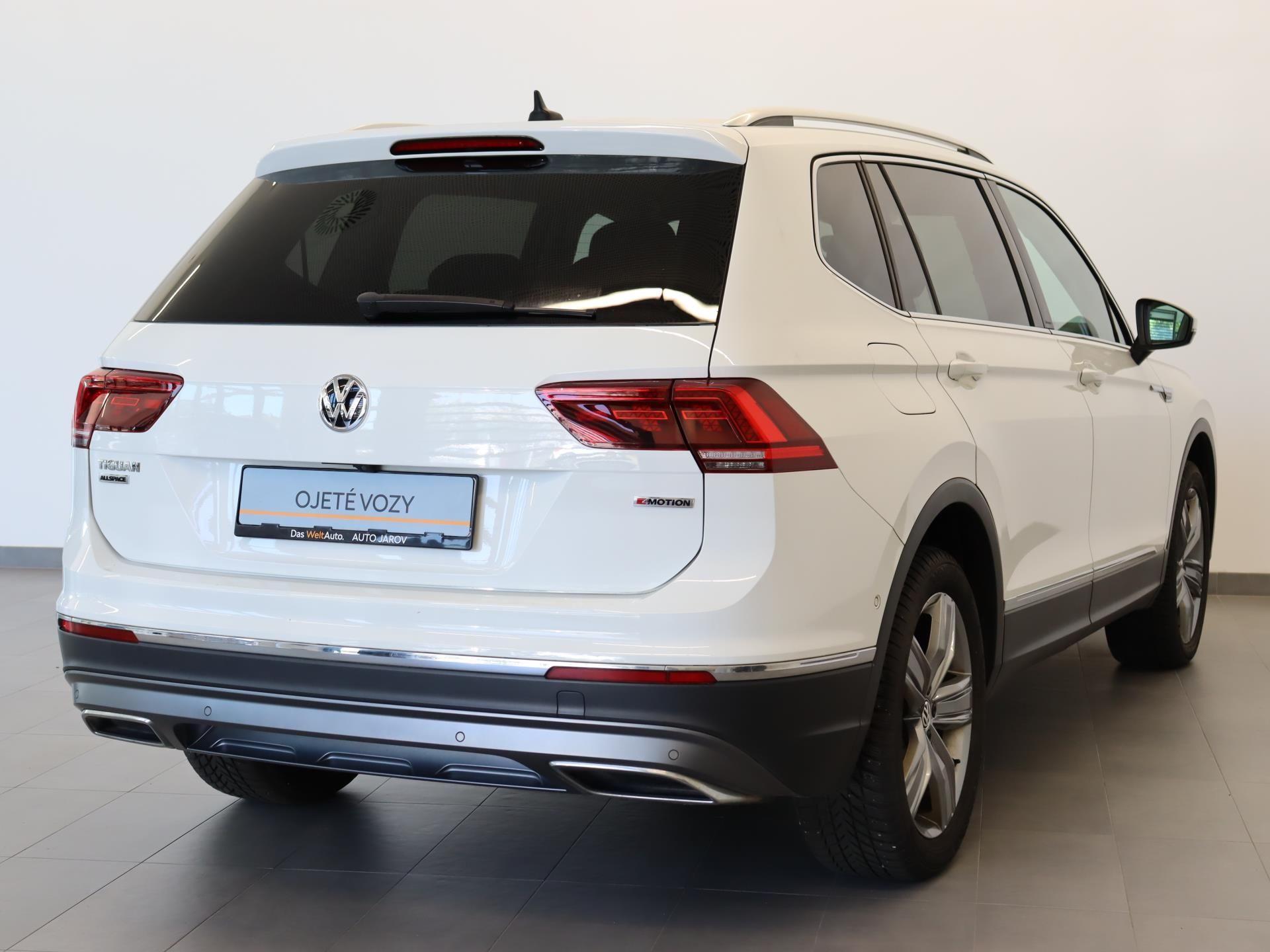 Volkswagen Tiguan Allspace, Highline 2,0 TDI DSG 4MOTION - fotka 2