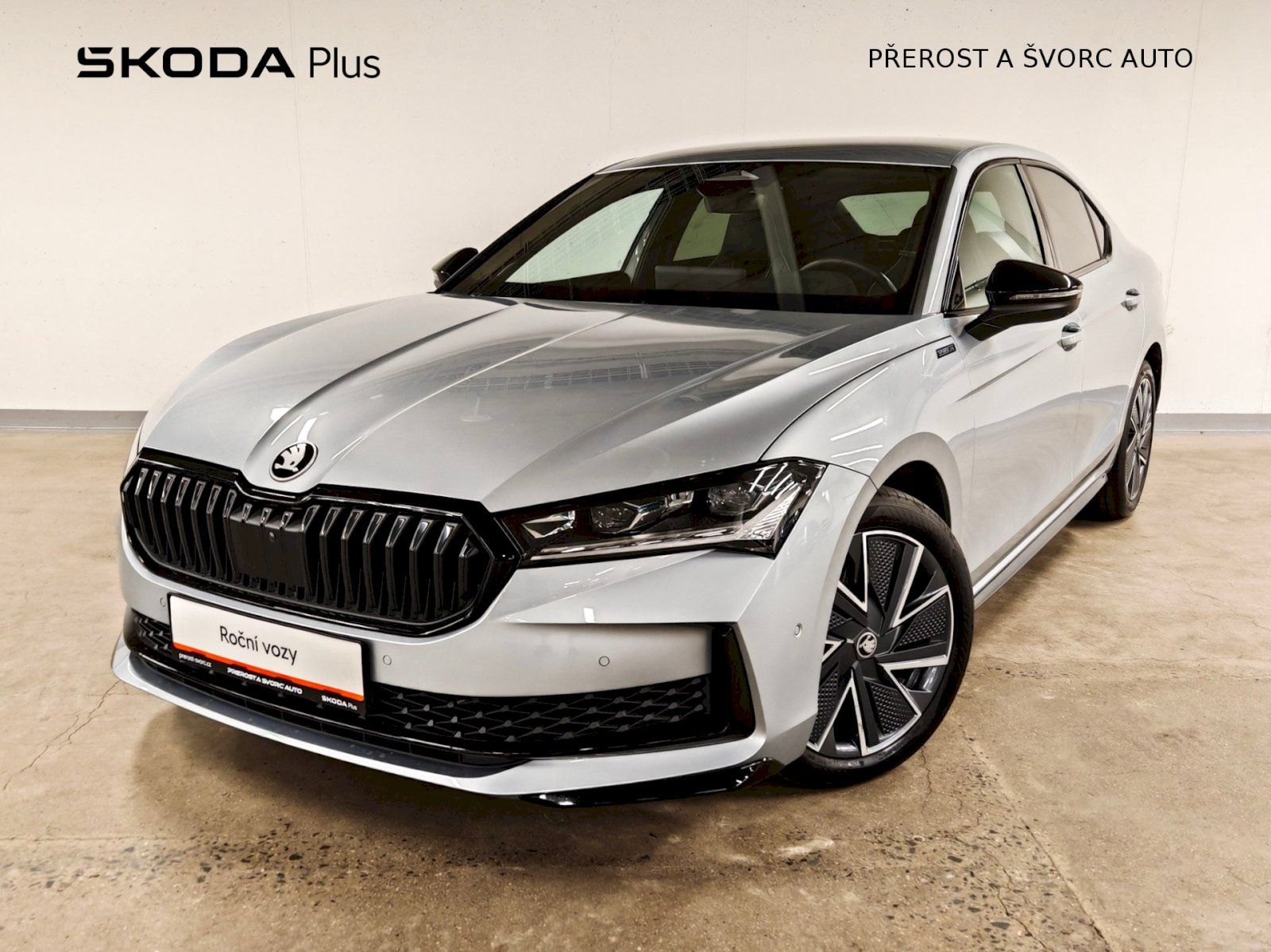 Škoda Superb, 2.0 TDI 142 kW DSG 4x4 Sportli