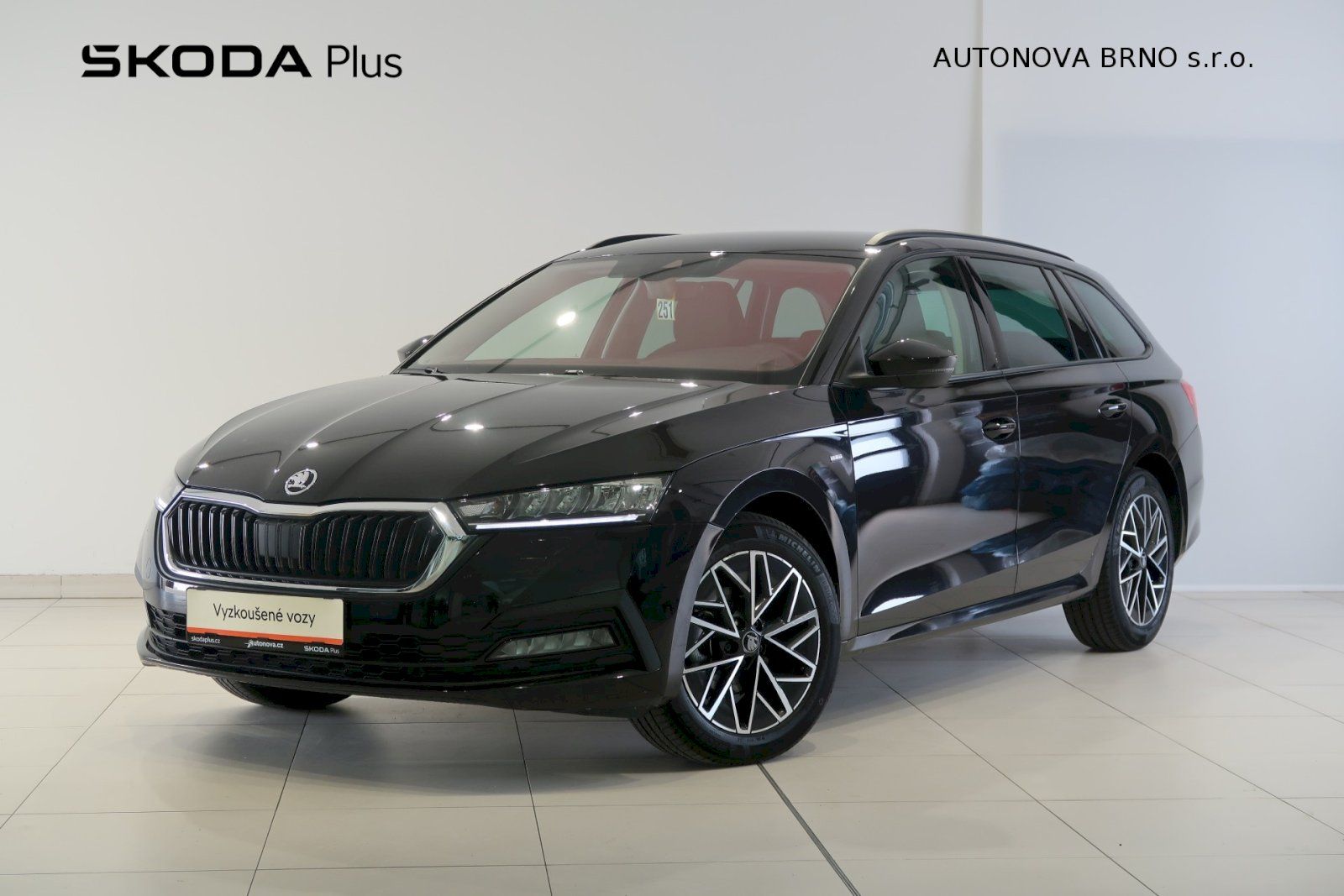 Škoda Octavia, Combi 1.5 TSi 110kW Clever