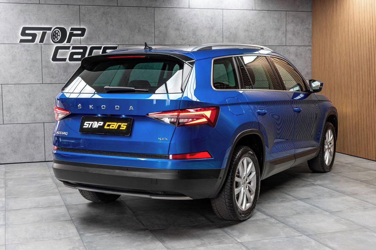 Škoda Kodiaq, 2.0 TSI 4x4*STYLE+*TAŽNÉ*ČR 1M - fotka 6