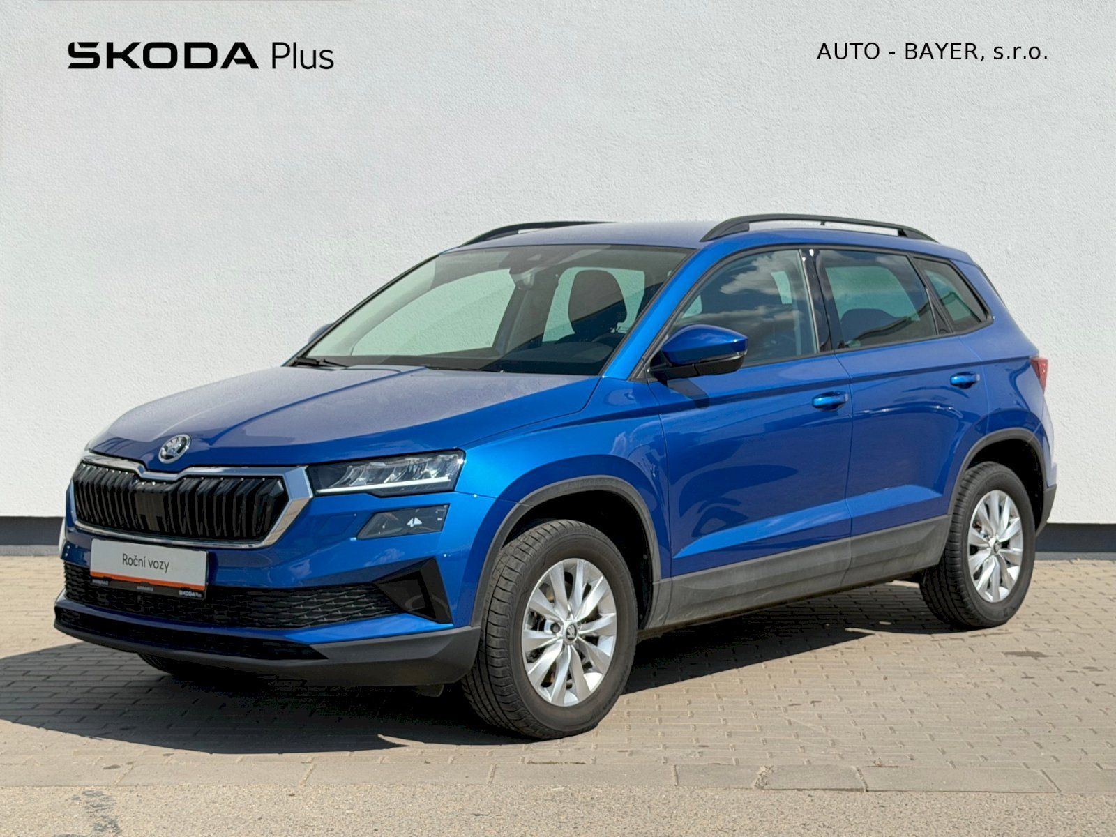 Škoda Karoq, 1.5 TSI 110kW Selection