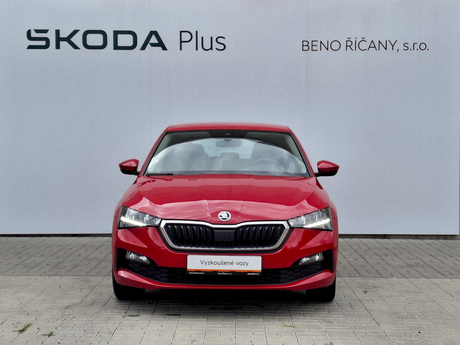 Škoda Scala, Ambition 1,0TSi 81kW - fotka 4