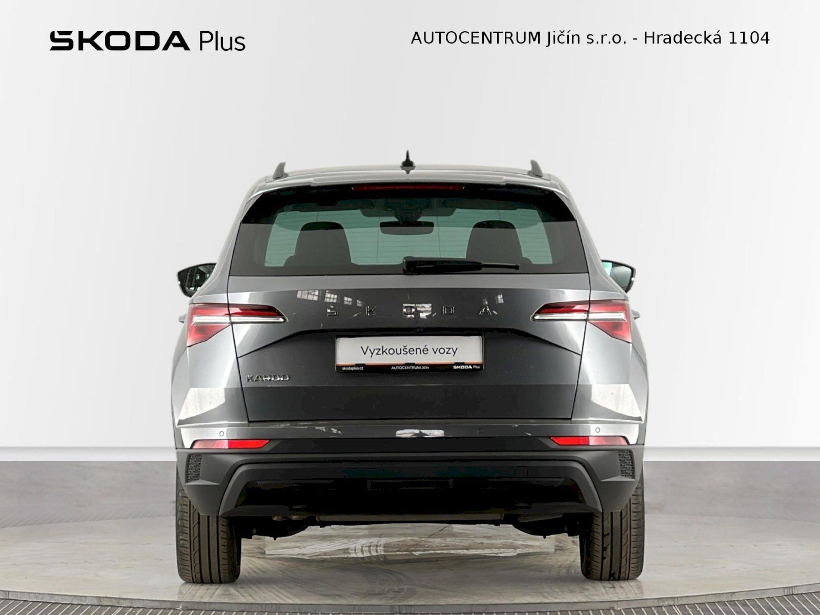 Škoda Karoq, DSG 1.5TSI 110kW Style - fotka 6