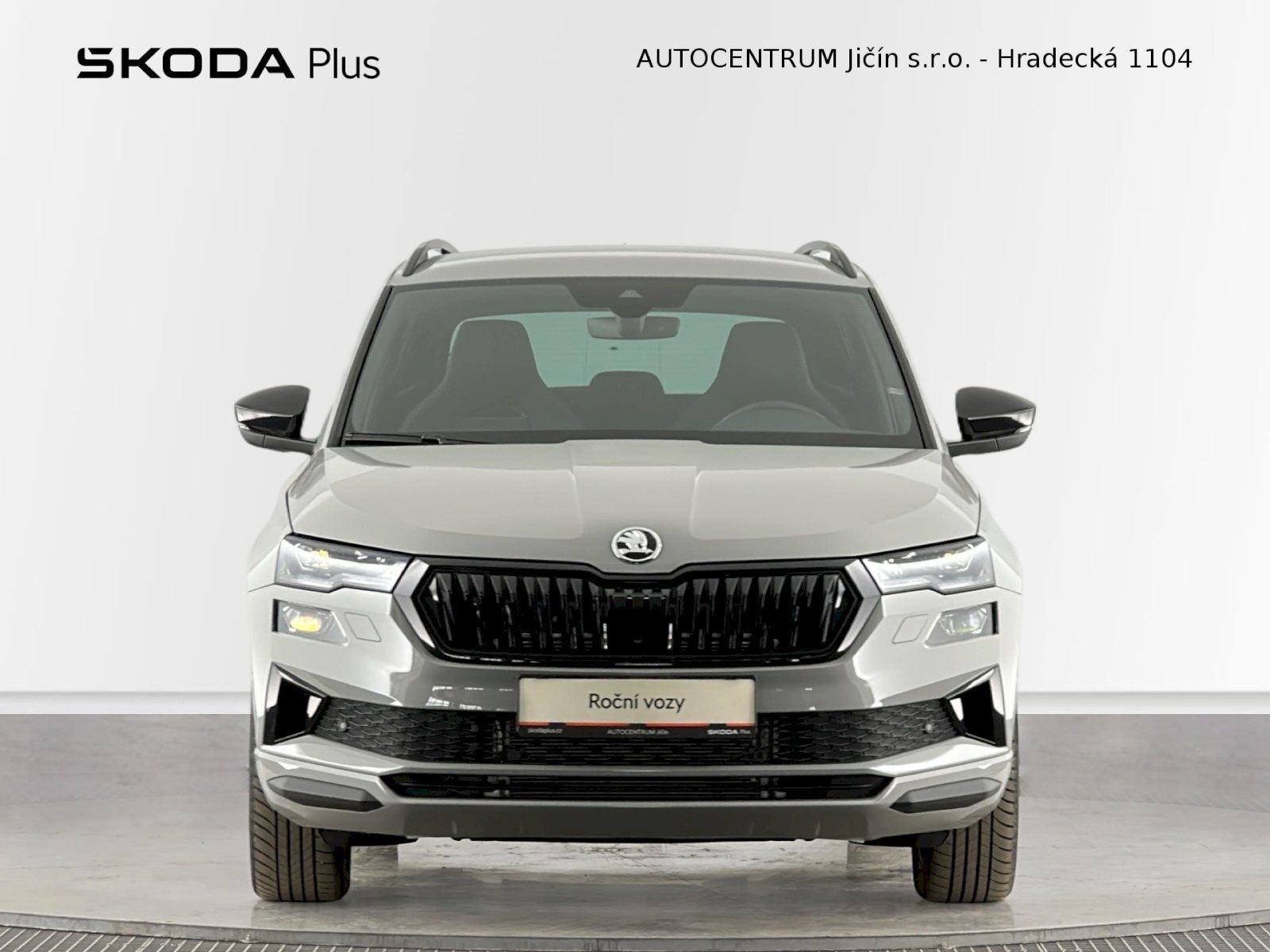 Škoda Karoq, DSG 1.5TSI 110kW SportLine - fotka 4