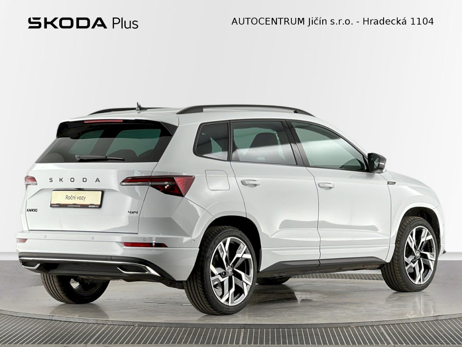 Škoda Karoq, DSG 2.0TDI 110kW 4x4 SportLine - fotka 2