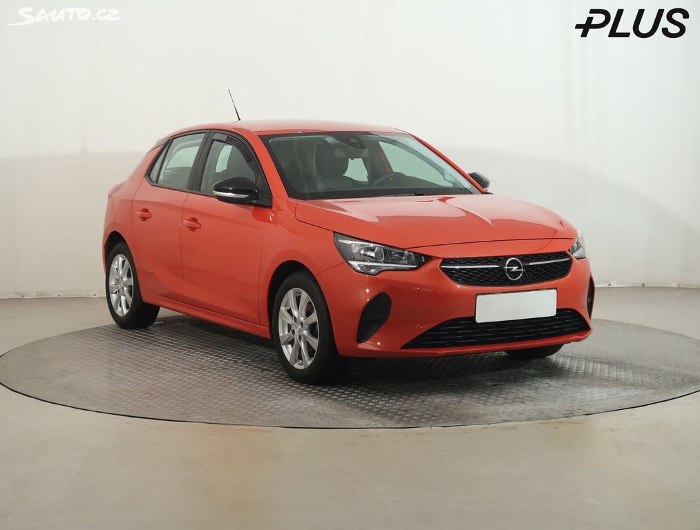 Opel Corsa, 1.2, NOVÁ CENA, Serv.kniha