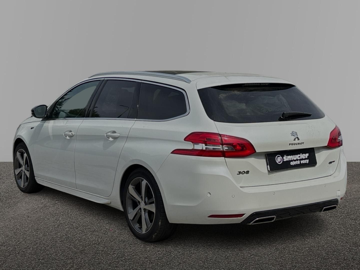 Peugeot 308, 1.6 Hdi / 80 kW GT - fotka 2