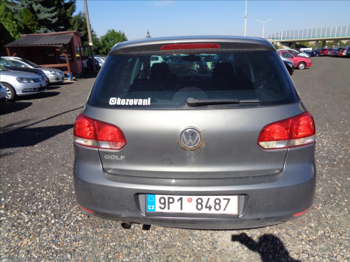 Volkswagen Golf, 1,2 tsi - fotka 4