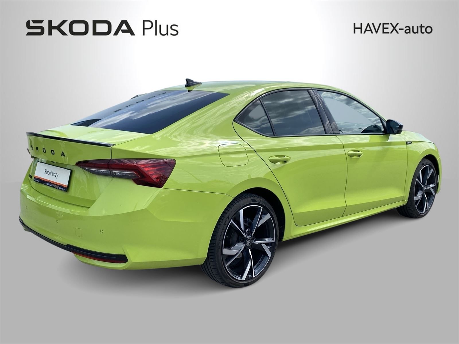 Škoda Octavia, 1.5 TSI M-HEV DSG SportLine - fotka 3