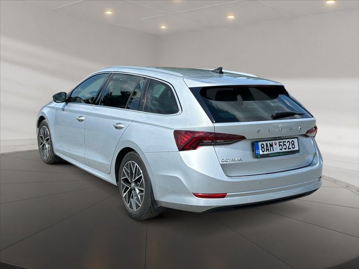Škoda Octavia, 1,5 TSI 110 Style - fotka 4