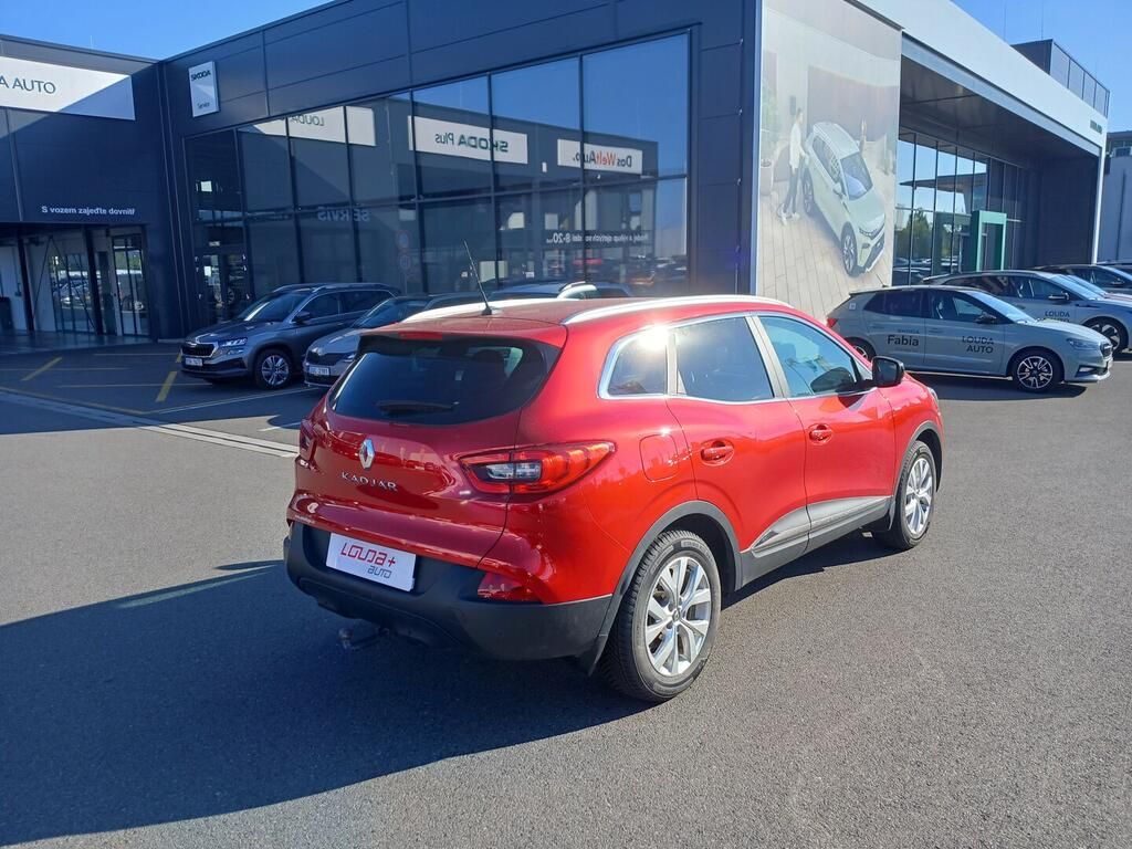 Renault Kadjar, Limited 1.2 TCe 96 kW - fotka 2