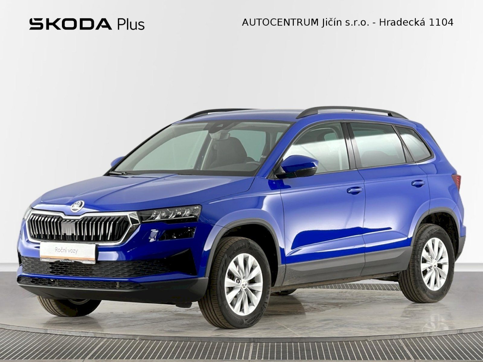 Škoda Karoq, 2.0TDI 85kW Selection
