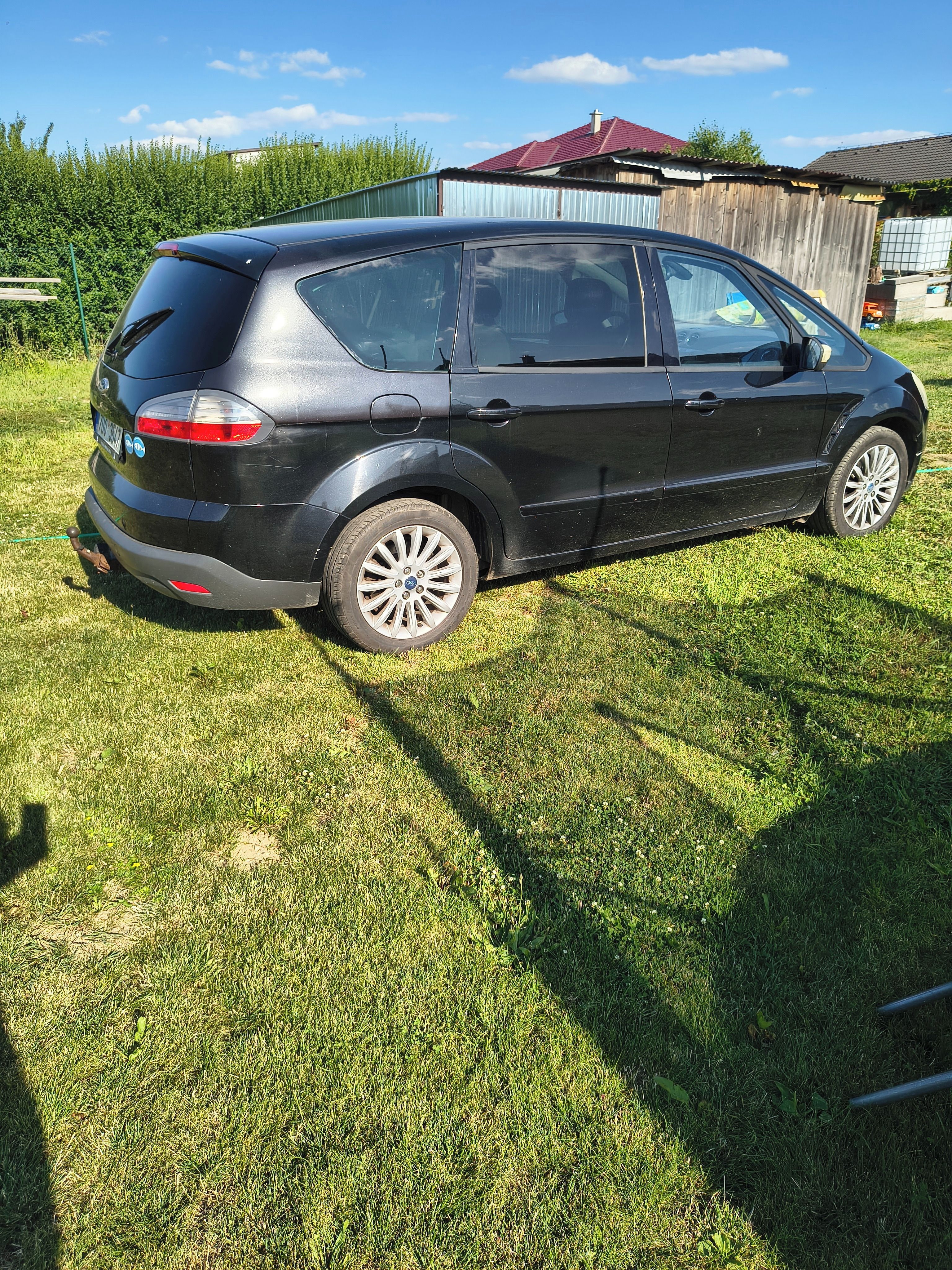Ford S-MAX, 2.0i - fotka 4