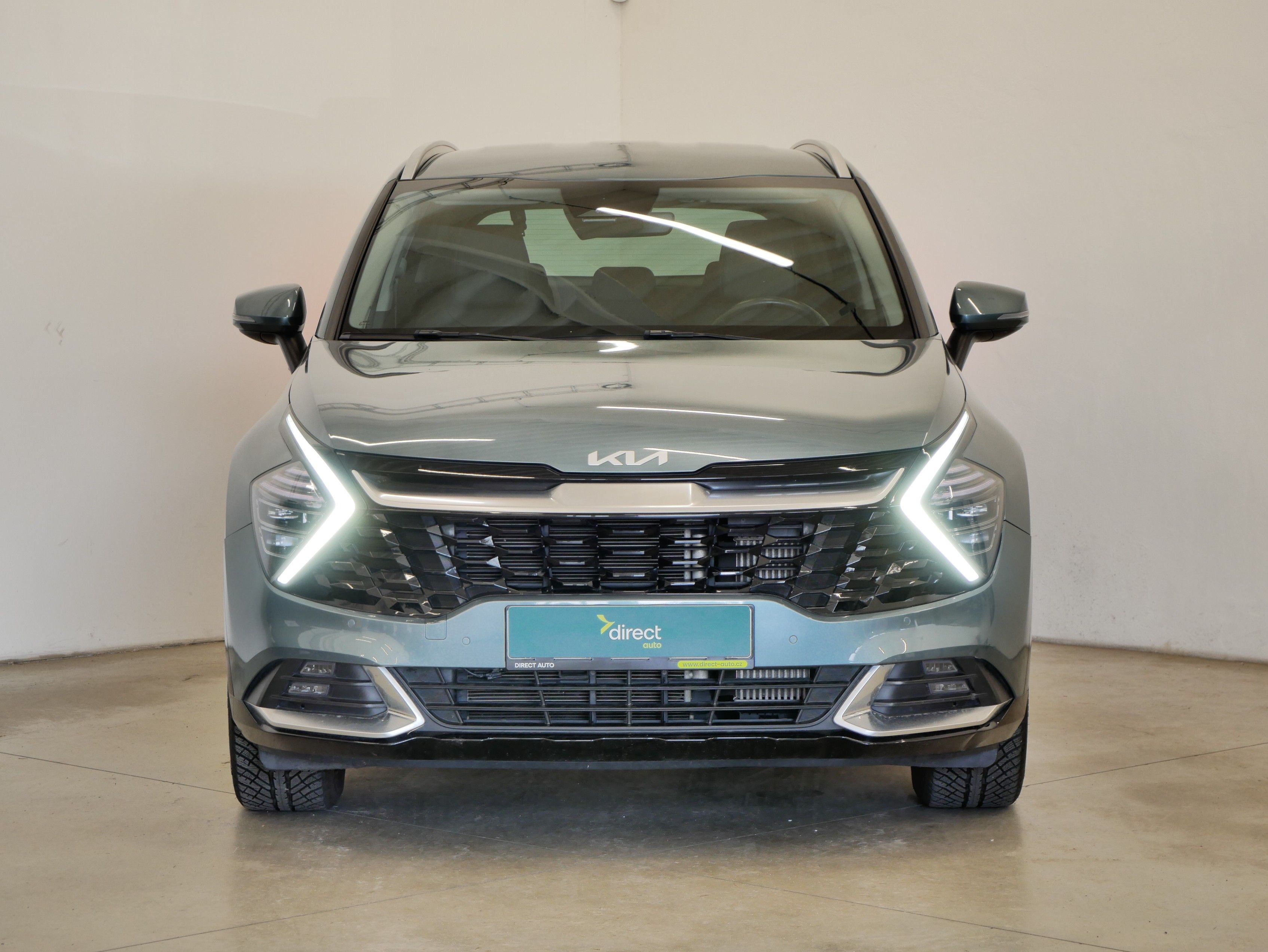 Kia Sportage, 1.6 CRDi 100kW 4x4 - fotka 4