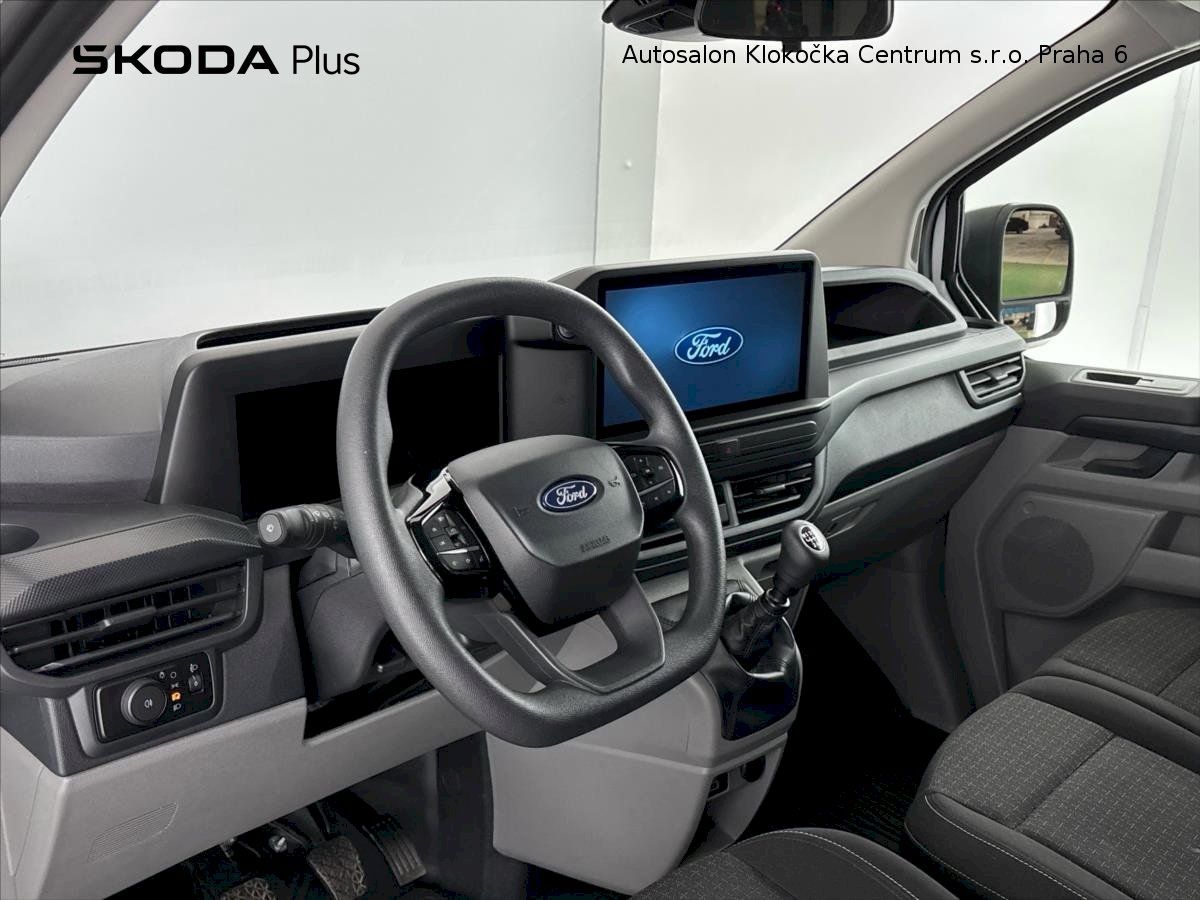 Ford Transit Custom, EcoBlue110 kW Trend 320 L2 9.m - fotka 6