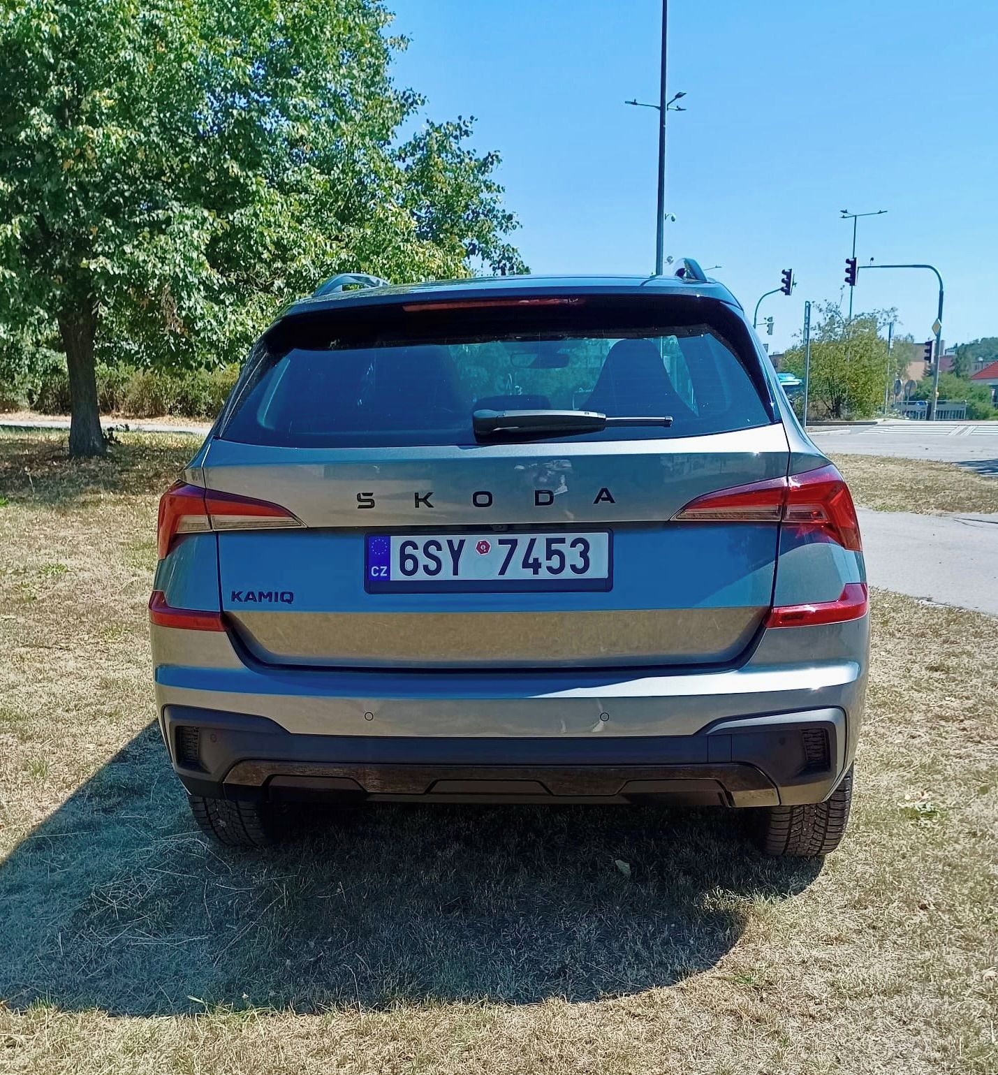 Škoda Kamiq - fotka 5