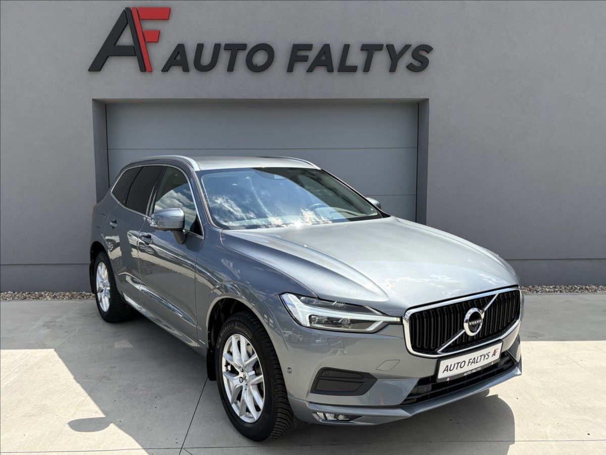 Volvo XC60, T4 155 KW POLESTAR MONENTUM