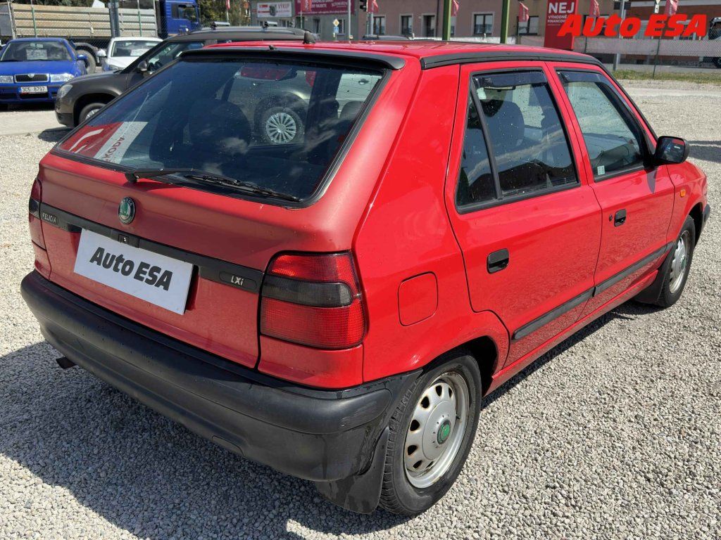 Škoda Felicia, 1.3 - fotka 4