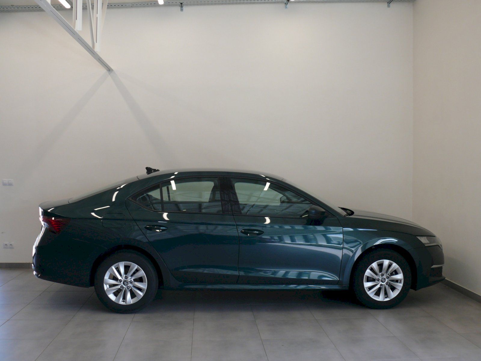 Škoda Octavia, 1,5 TSI 85 kW Selection M6F - fotka 6